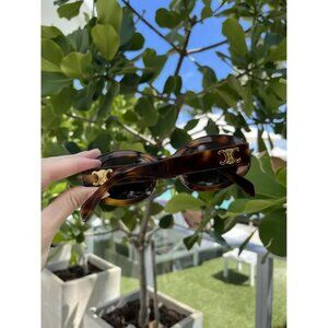 CELINE Triomphe Sunglasses